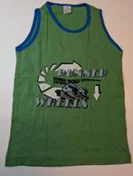 Débardeur vert tendance junior pour garçons de 8 ans, Garçon, Enlèvement ou Envoi, Autres types, Comme neuf