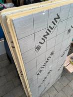 Unilin isolatie platen 7cm, Doe-het-zelf en Bouw, Ophalen, Zo goed als nieuw