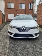 Renault megane1.3 benzine b-jaar 2019 Euro 6d perfect staat, Auto's, Euro 6, Wit, 1330 cc, Particulier