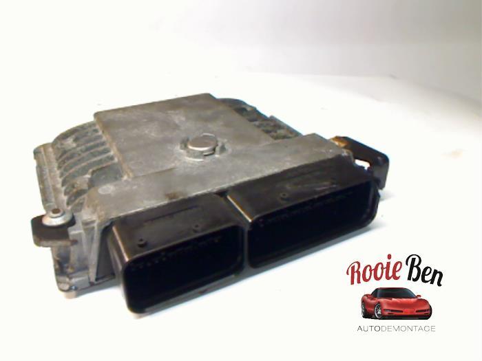 Ordinateur gestion moteur d'un Volkswagen Polo, Volkswagen, -, 3 mois de garantie, Utilisé