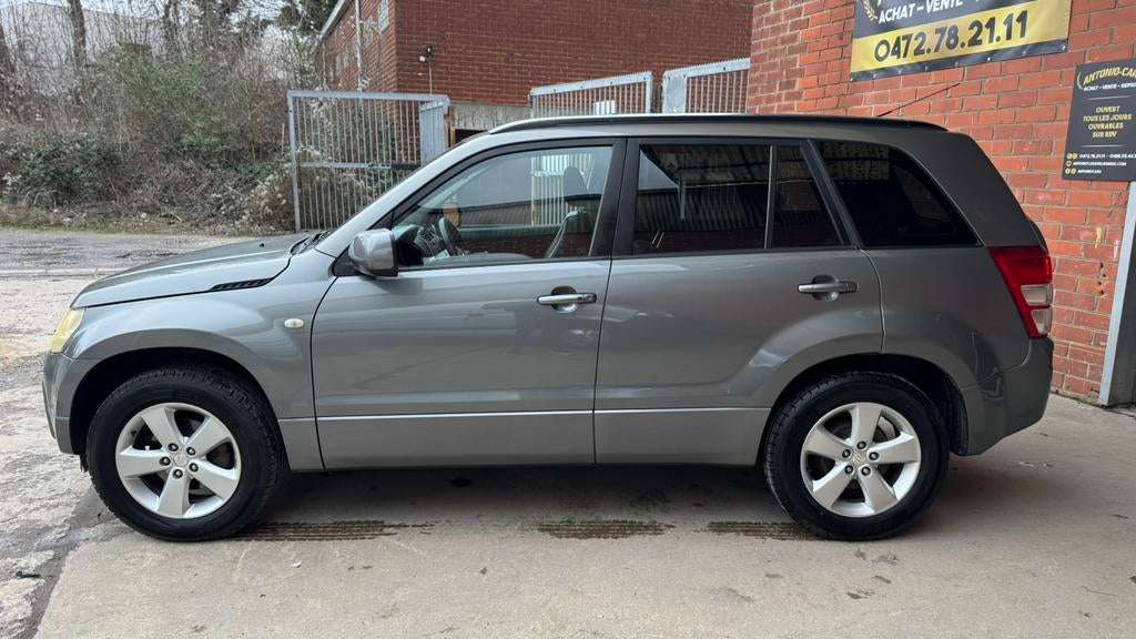 Suzuki Grand Vitara 4X4 X-CELLENCE 190.000km, Auto's, Grand Vitara, Bedrijf, Diesel, Te koop