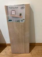 2 ‘zwevende’ plankjes. Nieuw. Apart of samen, Huis en Inrichting, Woonaccessoires | Wandplanken en Boekenplanken, Ophalen, Zo goed als nieuw