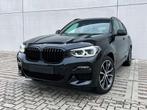BMW X3 xDrive30e Aut. M-Sport | Zetelverwarm | 360 sensor, Auto's, Automaat, 4 cilinders, Zwart, Bedrijf