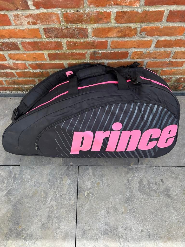Tennistas Prince & Babolat, Sport en Fitness, Ophalen, Zo goed als nieuw, Babolat