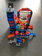 Hot wheels, Comme neuf, Enlèvement, Circuit, Hot Wheels