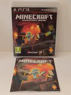 Ps3 Minecraft Edition, Games en Spelcomputers, Games | Sony PlayStation 3, Ophalen of Verzenden