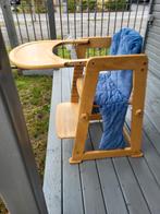 eet-meegroei stoel, Kinderen en Baby's, Kinderstoelen, Ophalen, Gebruikt, Meegroeistoel, Afneembaar eetblad