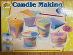 Zelf kaarsen maken NIEUW, Ophalen of Verzenden, Nieuw