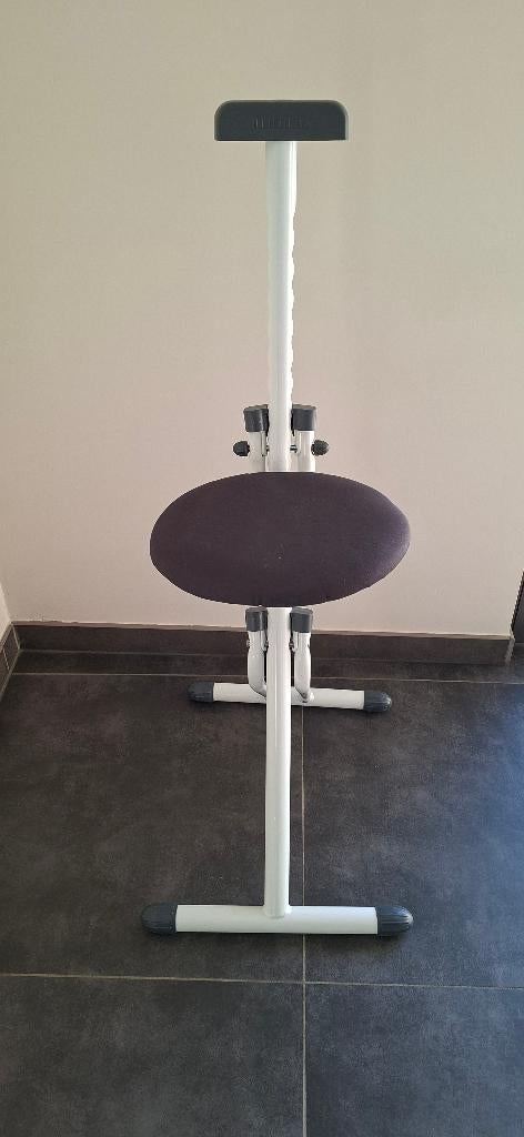 Strijkstoel Leifheit, Ophalen, Gebruikt