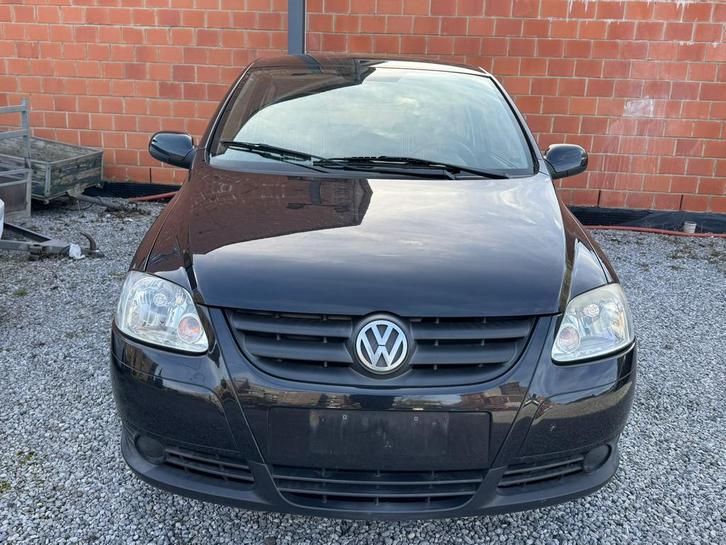 Volkswagen Fox, Auto's, Volkswagen, Bedrijf, Fox, Benzine, Ophalen