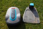 Tondeuse à gazon robotisée GARDENA SILENO LIFE 1000, Fonction de mulching, Tondeuses à gazon sur batterie, Moins de 30 cm, Tondeuse rotative