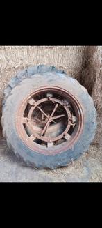 Dubbele wielen/ dubbellucht Molcon R38, Zakelijke goederen, Landbouw | Onderdelen | Banden, Velgen en Assen, Ophalen