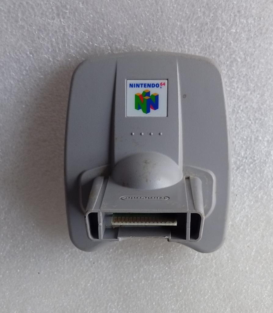 Nintendo 64/N64 — Pack de transfert, Enlèvement ou Envoi