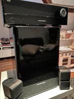 ampli harman kardon avec subwoofer et baffle bose, Enlèvement ou Envoi, Comme neuf