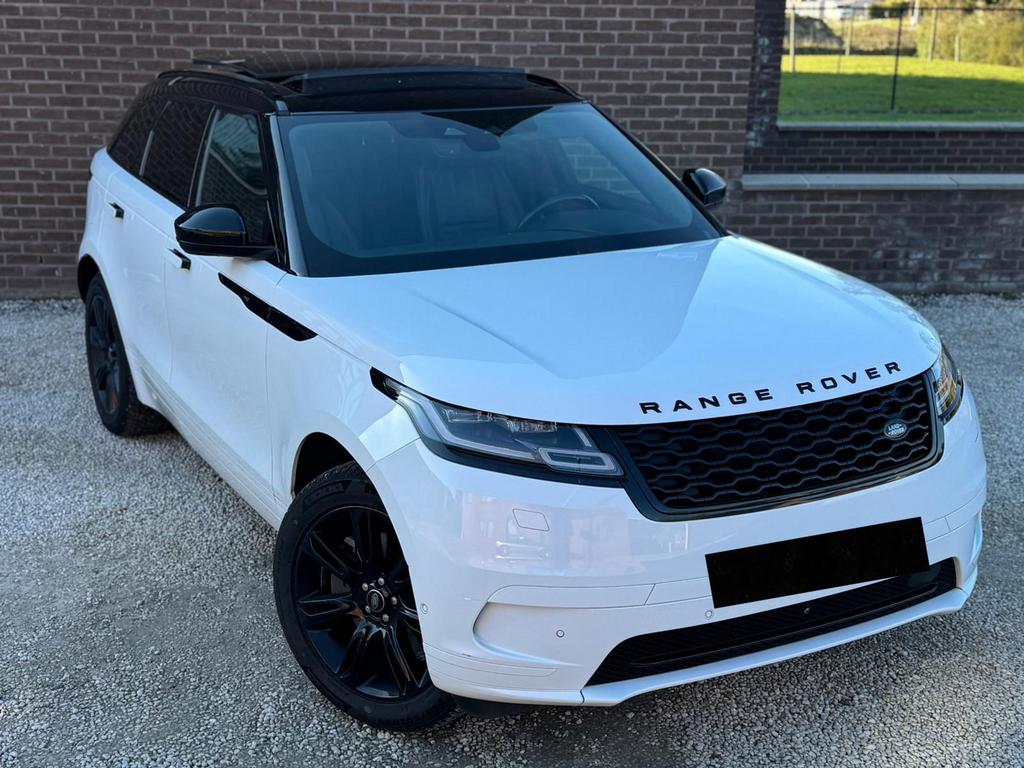 Land Rover Range Rover Velar 2.0 TD4 MHEV D200 R-Dynamic HSE, Auto's, Automaat, Euro 6, Range Rover Velar, Bedrijf