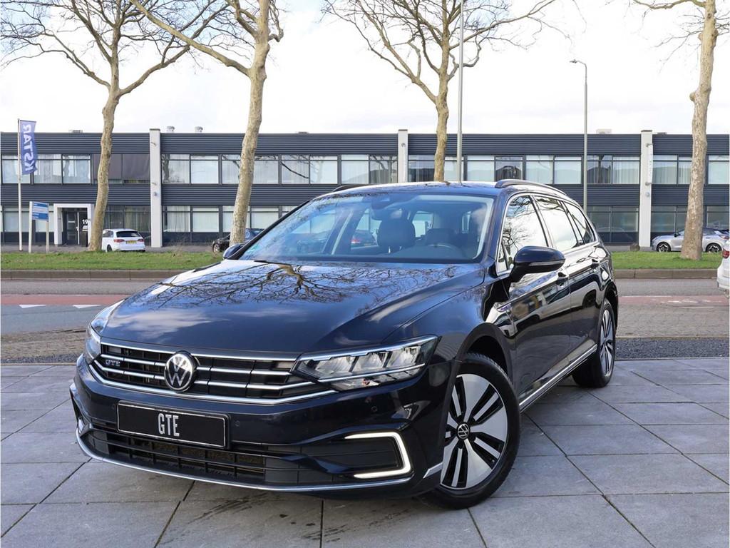 Volkswagen Passat Variant GTE 1.4 TSI PHEV 218PK Automaat 20, Auto's, Volkswagen, Automaat, Gebruikt, Bedrijf, Break
