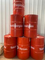 olievaten, Enlèvement, Neuf