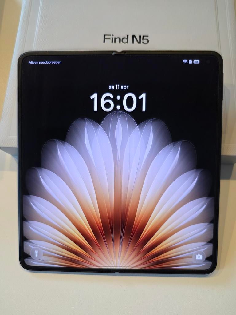 Oppo Find N5 1TB satellite edition, Ophalen of Verzenden