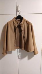 damesjasje bruin-Alliance-maat 46-perfecte staat, Kleding | Dames, Ophalen, Zo goed als nieuw, Maat 46/48 (XL) of groter, Bruin