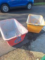 Mortelkuip, Enlèvement