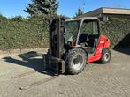Camion élévateur Manitou MH25-4T 2008, Diesel, Chariot élévateur, Manitou