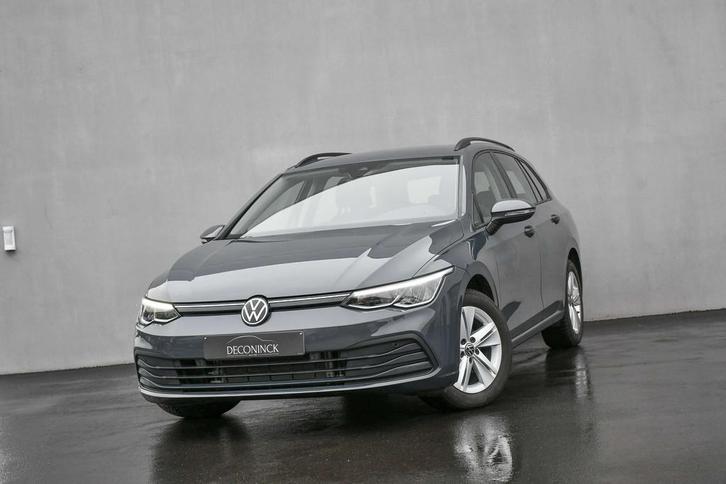 Volkswagen Golf Variant *LIFE*DSG*CAMERA*CARPLAY*LED*ACC*PDC, Autos, Volkswagen, Entreprise, Achat, Golf Variant, ABS, Caméra de recul