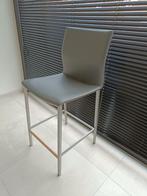 Barkruk antracietgrijs hoogte 60cm, Enlèvement