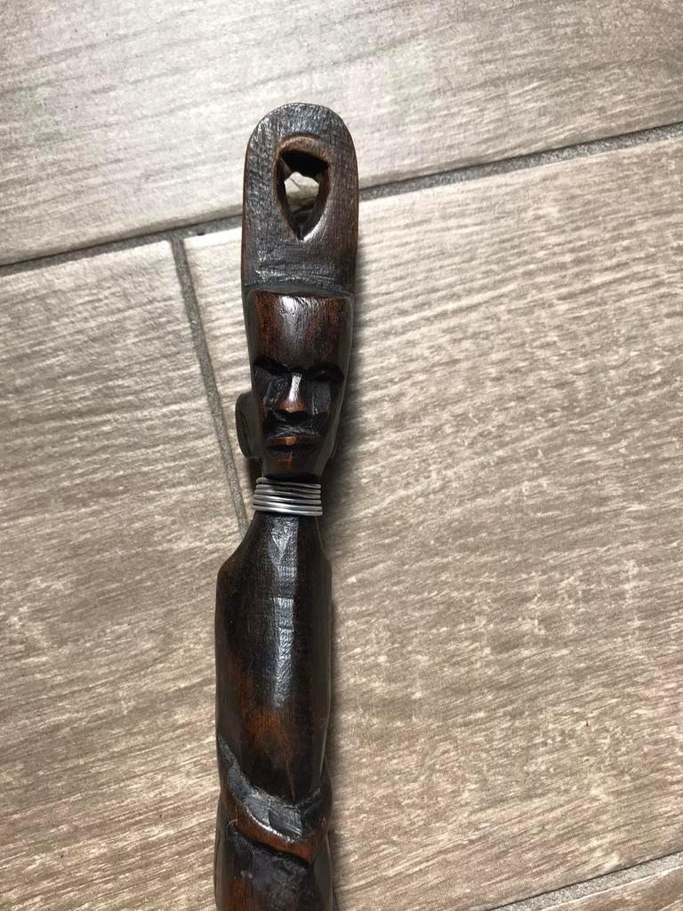 AFRİKAANSE STAMHOOFD BEELD, Ophalen of Verzenden