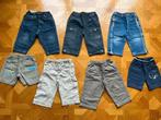 Lot de 5 pantalons et deux shorts taille 1 an, Enlèvement ou Envoi, Comme neuf