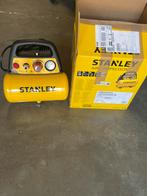 Compressor Stanley, Ophalen, 6 tot 10 bar, Nieuw, Minder dan 200 liter/min
