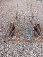 chariot de transport, Enlèvement, Utilisé, Chariot de transport