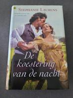 Stephanie Laurens - De koestering van de nacht, Boeken, Ophalen of Verzenden