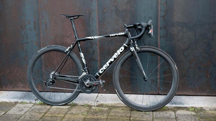 Cervelo R3 SL 2010, Fietsen en Brommers, Fietsen | Racefietsen, Gebruikt, Overige merken, Meer dan 20 versnellingen, 28 inch, Carbon