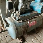 compressor 50 l, Bricolage & Construction, Compresseurs, 25 à 100 litres, Enlèvement ou Envoi, Utilisé