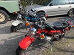 Suzuki RV 90 met wisselstukken, Bedrijf, 89 cc