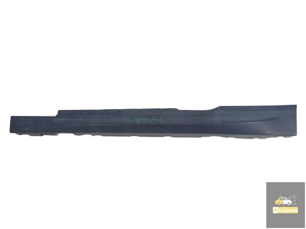 51778050415, BMW 6 M6 F12 F13 M-Pakket Dorpelstrip LINKS, Auto-onderdelen, Carrosserie, BMW, Gebruikt