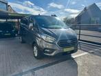 FORD TRANSIT CUSTOM * LIMITED * DUB CAB * L2 * AUT * 5 PLA, Achat, 6 portes, Euro 6, Entreprise