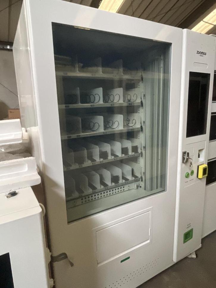 Vending Machine 2x FEL-9C (V22) – Touch Display - Nieuw, Electroménager, Électroménager & Équipement Autre, Neuf, Enlèvement ou Envoi