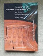 Jacques-Grégoire, gustave serrurier-bovy, 1858-1910, Enlèvement ou Envoi