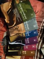 Uw gezondheid boekenreeks, Ophalen