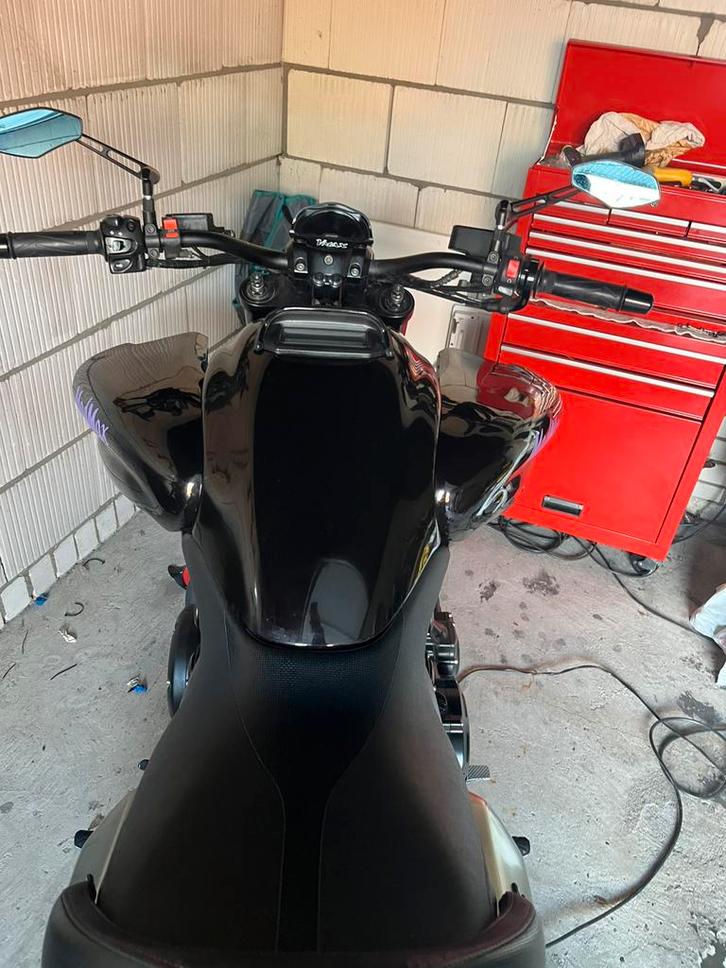 yamaha vmax 1700, Motoren, Motoren | Yamaha, Particulier, Chopper, 4 cilinders, ABS, Cardan-aandrijving, Cruise Control, LED Verlichting