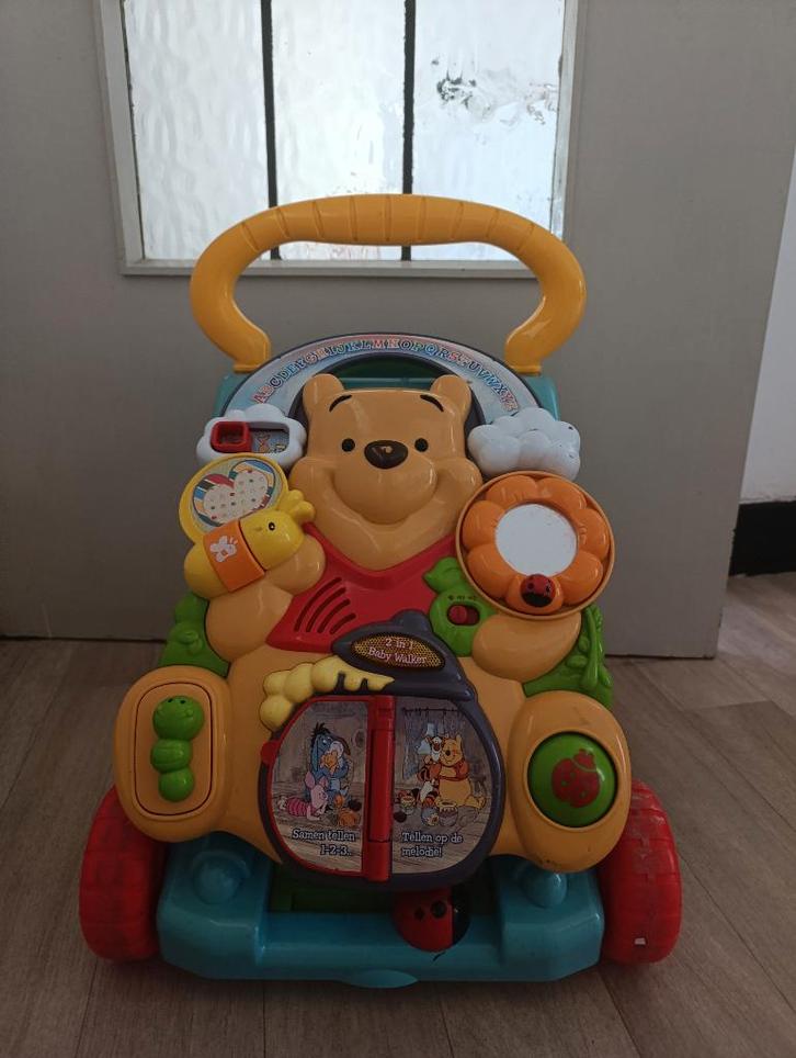 loopwagen, Kinderen en Baby's, Speelgoed | Babyspeelgoed, Ophalen