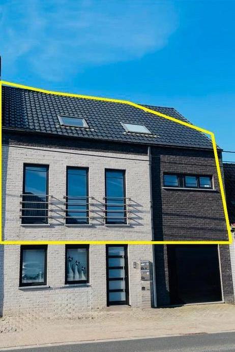 Appartement 3slp/duplex te huur brakel/Parike/Geraardsbergen, Immo, Appartementen en Studio's te huur, Provincie Oost-Vlaanderen