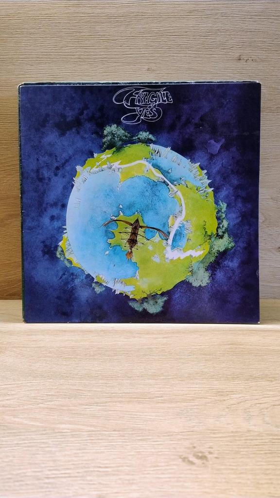 Yes | Lot de 6 vinyles, CD & DVD, Enlèvement ou Envoi