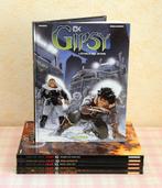 GIPSY - MARINI / SMOLDEREN - SERIE COMPLETE, Série complète ou Série, Enlèvement ou Envoi, Utilisé, MARINI / SMOLDEREN