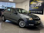 Skoda Rapid/Spaceback 1.2 MPI Ambition 1 Jaar Garantie, Auto's, Euro 5, Stof, Zwart, 1595 kg