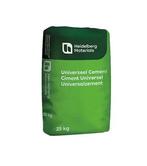 Ciment BELGE, Bricolage & Construction, Enlèvement, Neuf, Autres matériaux, Autres types