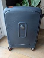Valise cabine Delsey, Enlèvement, Utilisé, Plastique dur, Roulettes