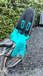 Fietsstoeltje in zeer goede staat, Fietsen en Brommers, Fietsaccessoires | Fietsstoeltjes, Ophalen, Achterzitje, Voetsteuntjes