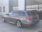 BMW 520d Touring///M Sport/Pano Dak/..., Auto's, Automaat, Euro 5, Achterwielaandrijving, Zwart